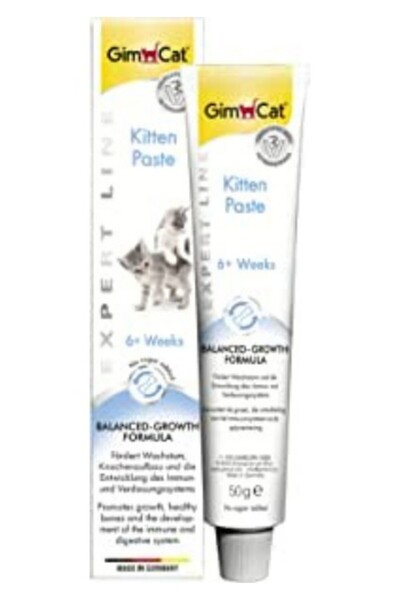 Gimcat Baby Paste Yavru Vitamin Macunu 50 gr