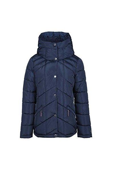 Tommy Hilfiger Navy Blue Women's Coat