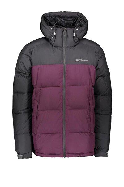Columbia Pike Lake Hooded Erkek Mont