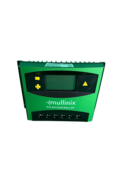 Mullinix 12/24V/48V 60A PWM Solar Şarj Kontrol Cihazı