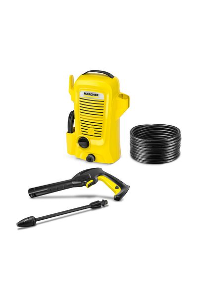 Karcher - غسالة الضغط العالي K2 العالمية، 1400 واط