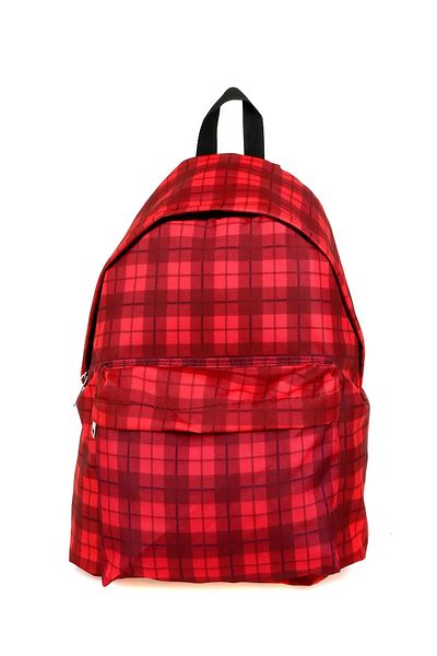 T-Box Red Backpack