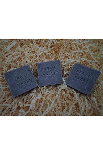 Doğal Sabun Seti *3 Adet* Argan Yağlı * Saf Cosmetics