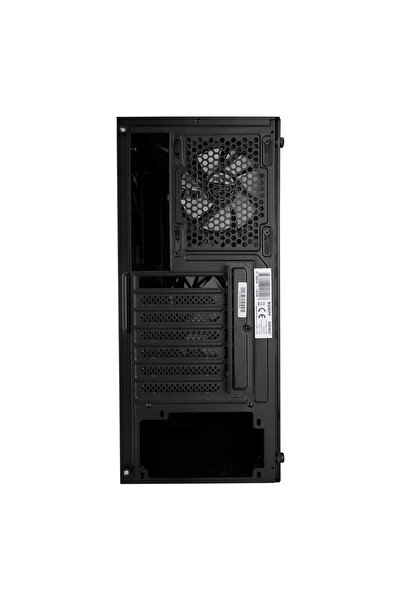 Everest K250 PEAK 250W MICRO PSU Siyah USB3.0+USB2.0+TYPE-C+HD AUDIO Kompakt ...