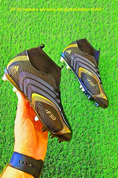 Walked Men's Shoes |   Throat Gear Crampons |   Astroturf Football Sports Model