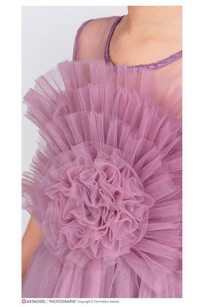 Mertoğlu Children's Evening Dress Graduation Dress