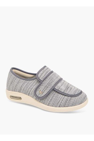Le Confort Flap Detail Slip-On Loafers