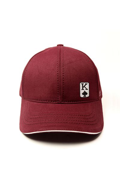 T-FUNNY King Embroidered Hat