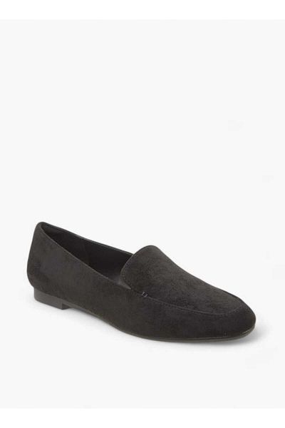 Celeste Women's Solid Slip-On Loafers