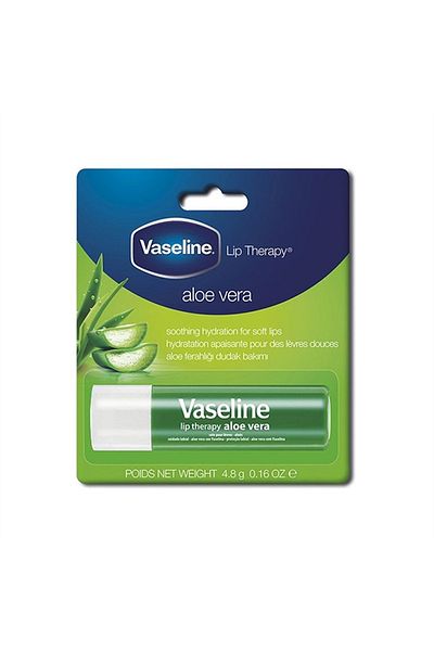 Vaseline Aloe Vera Lip Balm 4.8 g