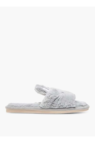Le Confort Le Confort Ear Applique Slip-On Bedroom Slippers