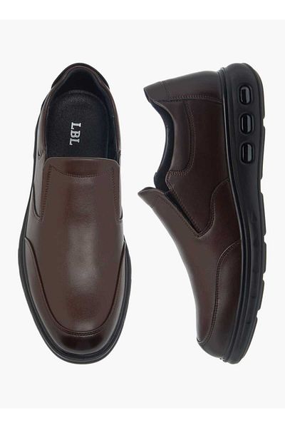 LBL by Shoexpress LBL by Shoexpress Solid Slip-On Loafers