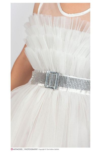 Mertoğlu Children's Evening Dress Graduation Dress