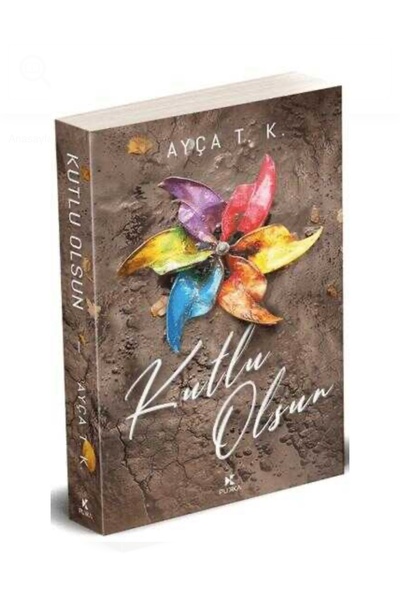 Pukka yayınları KUTLU OLSUN 1 CİLTSİZ—AYÇA T.K