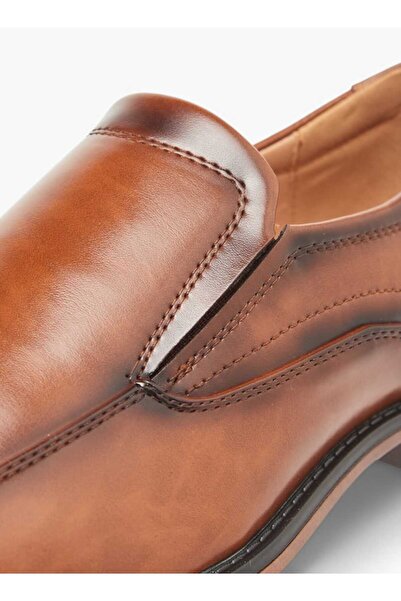 LBL by Shoexpress Solid Slip-On Loafers