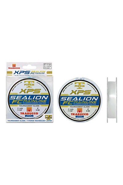 TRABUCCO T-Force Xps Sealion Serisi 250m Fluorocarbon Misina