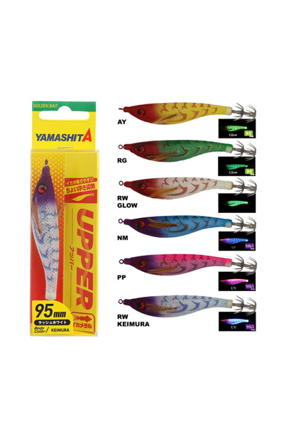 YAMASHITA Upper 95 mm Kalamar Zokası