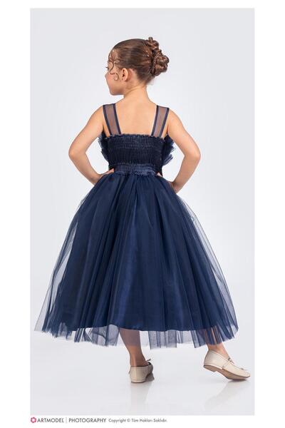 Mertoğlu Çocuk Abiye Mezuniyet Elbise