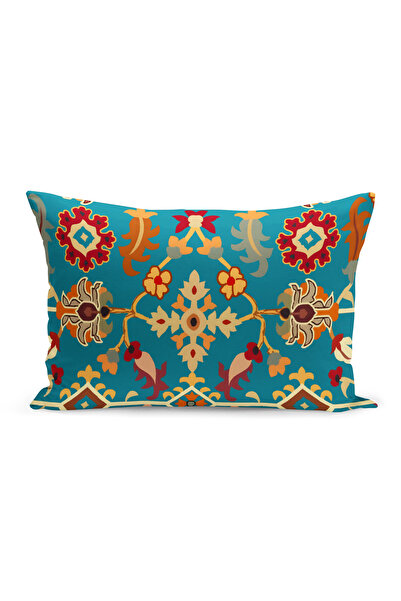 Bertille Home Двосторонній цифровий друкований чохол на подушку серії Ramadan...
