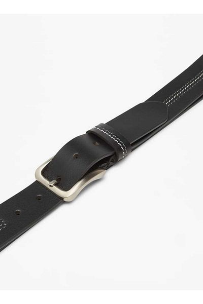 Lee Cooper Stitch Belt with Pin Buckle Closure