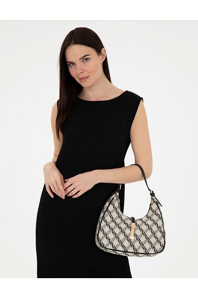 Pierre Cardin Stone Shoulder Bag 50305563-Vr049