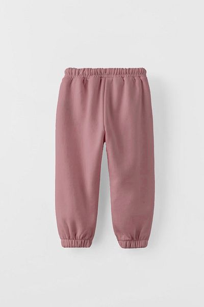 hepbaby Dark Powder Kids 3 Thread Cotton Pocketed Jogger Sweatpants