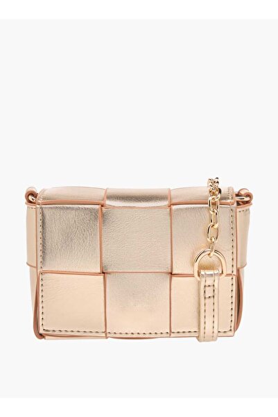 Flora Bella by Shoexpress Flora Bella Textured Crossbody Bag with Detachable ...