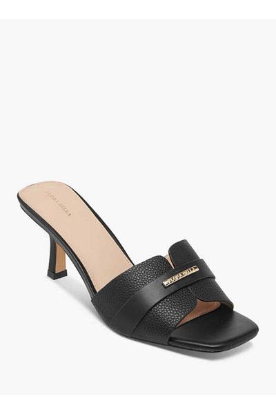 Flora Bella by Shoexpress صندل Flora Bella سهل الارتداء بكعب واسع