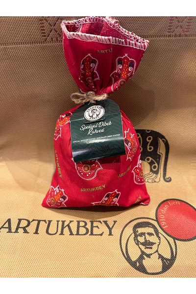 BAŞTUĞ TİCARET Artukbey Special 100 gr Dibek Coffee
