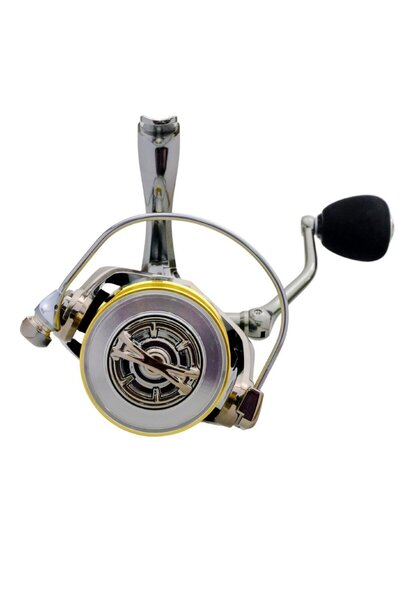 RYUJI Ares 6000D 5+1BB Makara