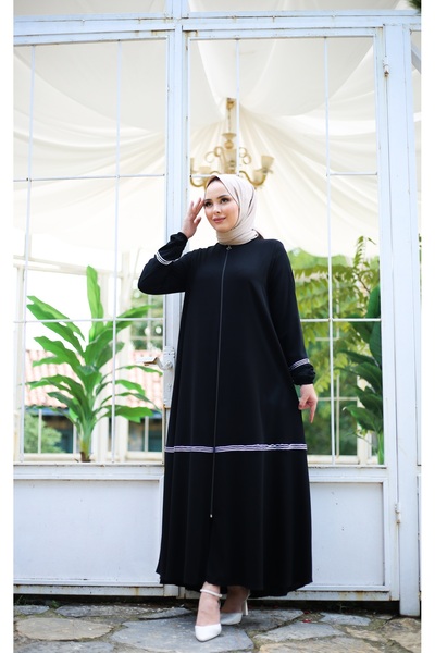 Moda İncir Mevlana Spor Ferace