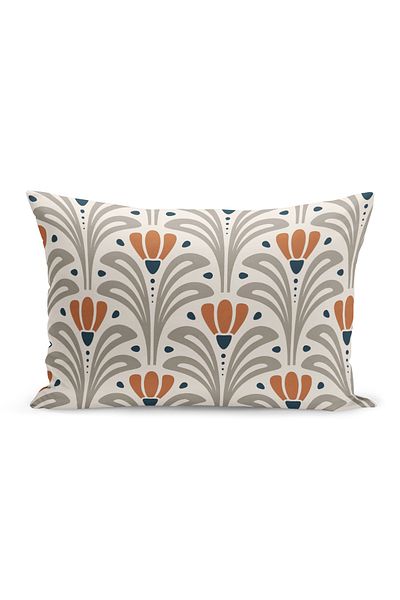 Bertille Home Ramadan Series Double Sided Digital Printed Throw Pillow Case (Ramadan Cushion Cover)
