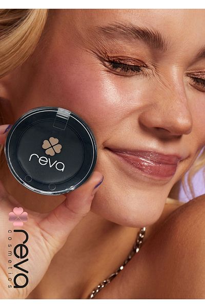 REVA Black Magic Ph Color Changing Blusher - 7g Rv800