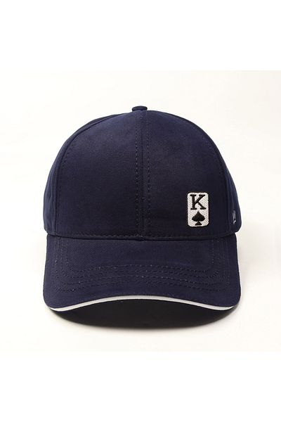 T-FUNNY King Embroidered Hat