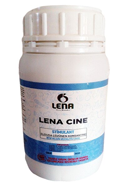 LENA Cine (500 CC)-çelik Ve Bitki Köklendirici
