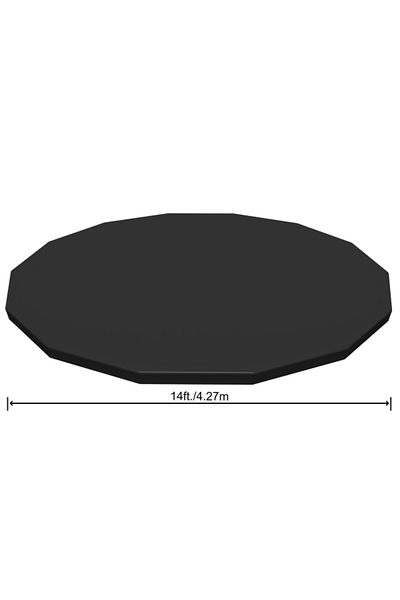 BESTWAY Flowclear Pvc Pool Cover 427Cm 26-58248