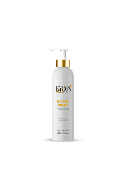 BYOGS HEALTH CARE Saç Bakım Botoksu (kolajen,argan Yağı,keratin Buğday Proteini)