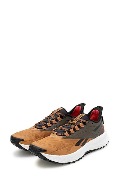 Reebok 100033457 FLOATRIDE ENERGY 5 ADVENTURE حذاء رياضي بني أسود