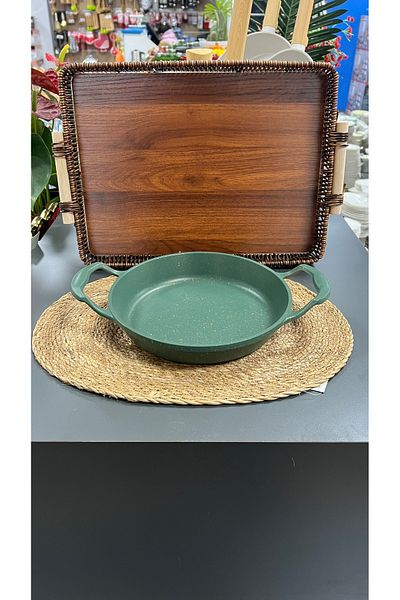 ASLAN ZÜCCACİYE Outlet 16 cm Green Cast Case