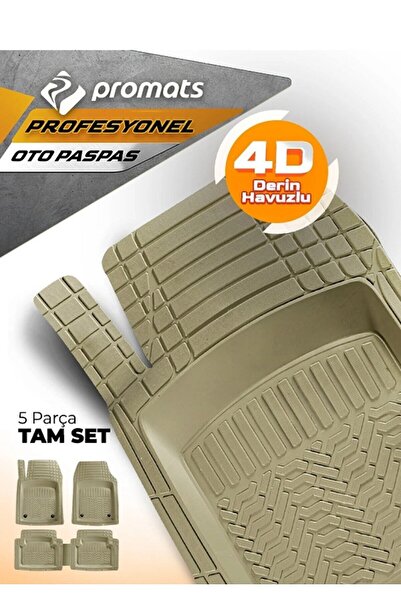 PROMATS SPECIL   Bmw E90   4-D OTO PASPAS ((PROFESYONEL BEJ))