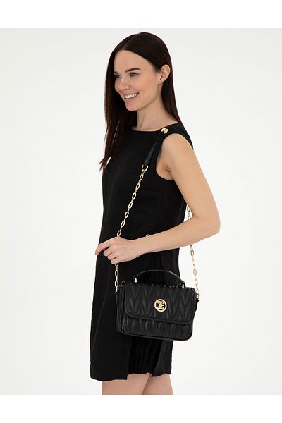 Pierre Cardin Black Shoulder Bag 50305535-Vr046