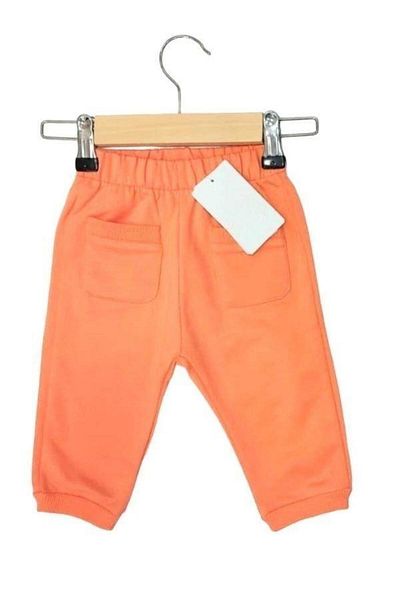 Çikoby Baby Girl Cotton Elastic Waist and Leg Bottom