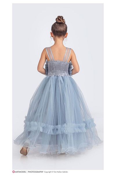 Mertoğlu Children's Evening Dress Graduation Dress