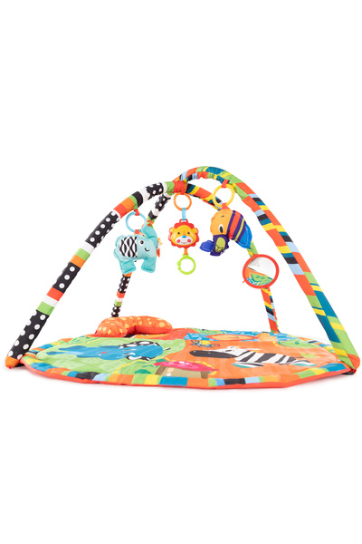 BONDİGO Bondigo Serüven Eğitici Oyuncaklar Oyun Halısı Ateş Ölçer HEDİYELİ