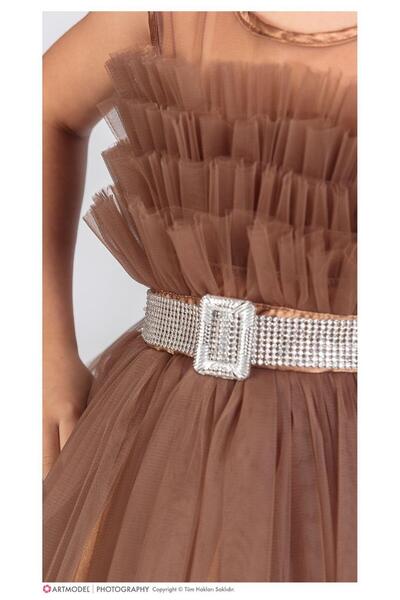 Mertoğlu Çocuk Abiye Mezuniyet Elbise