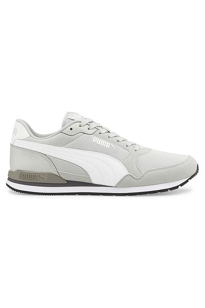 Puma St Runner V3 Mesh Harbor Mist-puma White Unisex Casual Shoes38464003