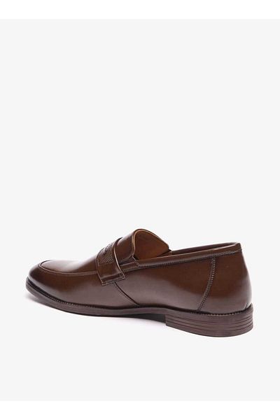 LBL by Shoexpress Solid Slip-On Loafers