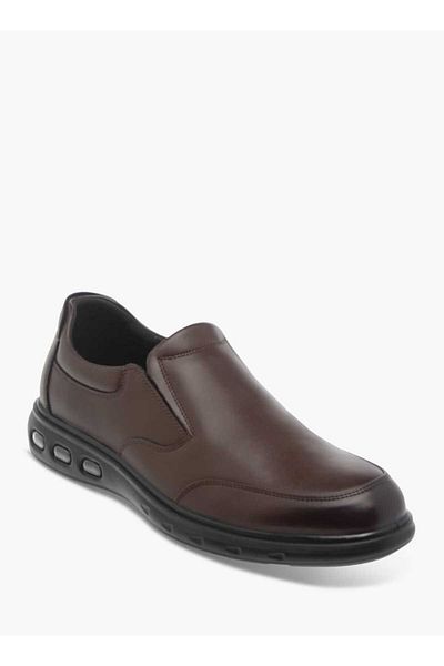 LBL by Shoexpress LBL by Shoexpress Solid Slip-On Loafers