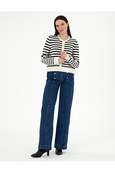 Pierre Cardin Σκούρο Indigo Jean Παντελόνι 50293184 -VR089