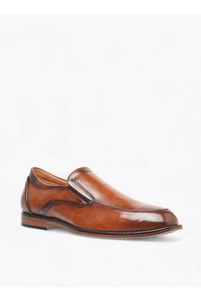 LBL by Shoexpress Solid Slip-On Loafers
